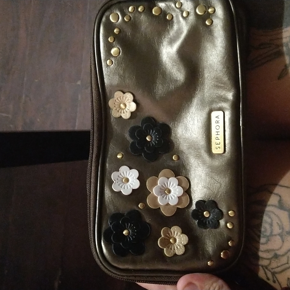 Sephora makeup bag
